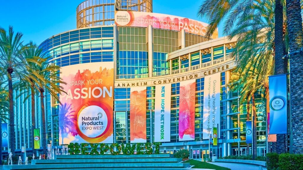 Natural Products Expo West Trending Products Flavor Insights